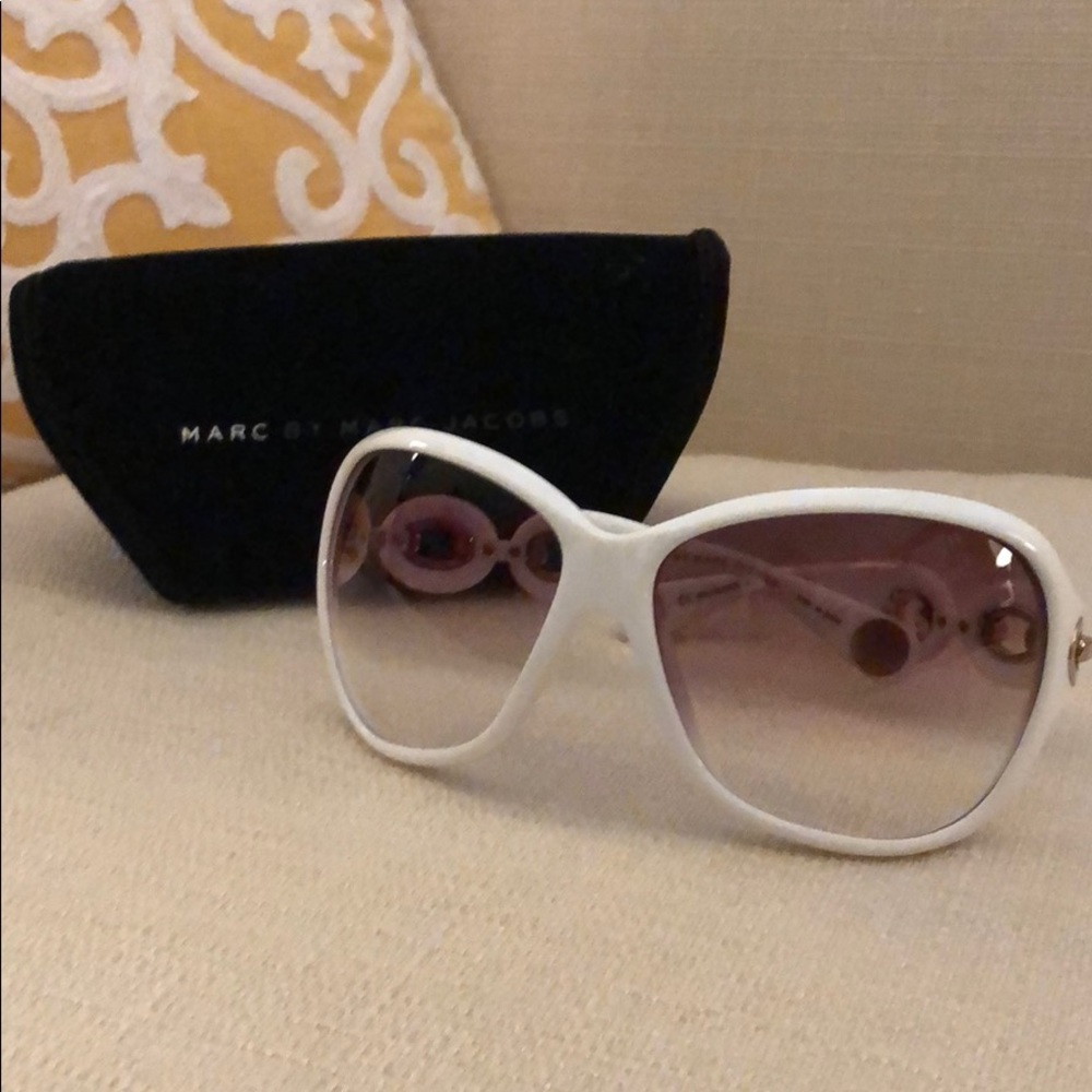 Marc by Marc Jacobs sunglasses
